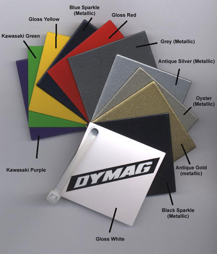 Dymag Logo