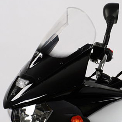 MRA Yamaha TDM900 2002> onwards Double-Bubble/Racing Motorcycle Screen