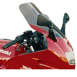 MRA Kawasaki GPZ1100 D3> 1995> onwards  Motorcycle Touring Screen 