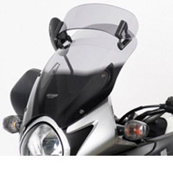 MRA Honda XL700V Transalp 8> 2008> onwards Vario Touring Motorcycle Screen 