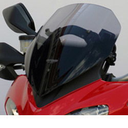 MRA Ducati MTS1200 & MTS1200S Multistrada 2010-2012 Sport Screen (DS1200)