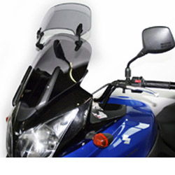 MRA Suzuki DL1000 V-Strom K4-L3 2004-2013  X-creen Adjustable Motorcycle Touring Screen 