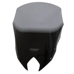 MRA Yamaha XJ6 Diversion F (with lower fairing) 2010> onwards Standard/Original Shaped Replacement Motorcycle Screen 