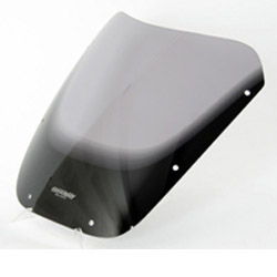 MRA Suzuki GS500E (models with original Suzuki fairing) 1989-1995 Standard/Original Shaped Replacement Motorcycle Screen 