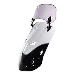 MRA Honda XL1000V Varadero 2003> onwards X-creen Adjustable Motorcycle Touring Screen (XCTM)