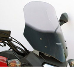 MRA Honda NC750X 2014-2015  Motorcycle Touring Screen 