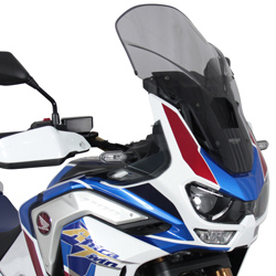 MRA Honda CRF1100L Africa Twin Adventure Sports 2020-2023 Motorcycle Touring Screen (TM) 