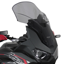 MRA Honda CRF1100L Africa Twin (inc. DCT models) 2020-2023 Motorcycle Touring Screen (TM) 
