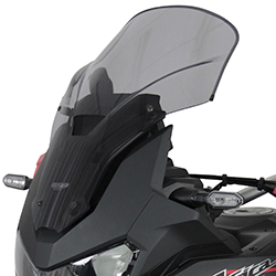 MRA Honda CRF1100L Africa Twin (inc. DCT models) 2024> Onwards  Motorcycle Touring Screen (TM) 