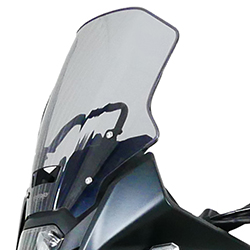 MRA Honda NX500 2024> Onwards Motorcycle Touring Screen 