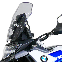 MRA BMW F900GS 2024> onwards Motorcycle Touring Screen