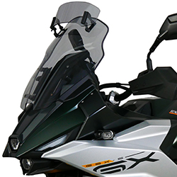 MRA Suzuki GSX-S1000GX 2024> Onwards Vario Touring Motorcycle Screen (VTM) 