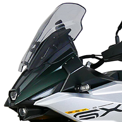 MRA Suzuki GSX-S1000GX 2024> Onwards Motorcycle Touring Screen