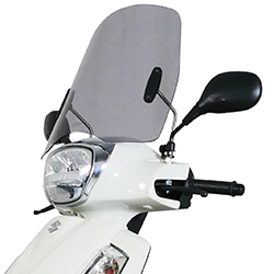 MRA Suzuki Address 125i E5 2021> Onwards Scooter Touring Screen (TM) 