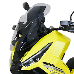 MRA Honda X-ADV 750 2025> Onwards Motorcycle Touring Screen (TM) 