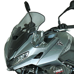 MRA Triumph Tiger Sport 800 2025> onwards Motorcycle Touring Screen (TM)