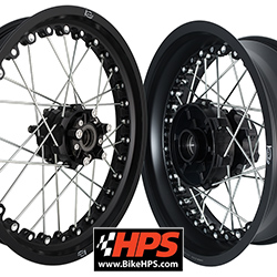 Kineo Wire Spoked Tubeless Wheels for Triumph Tiger 1200 Rally Explorer 2022> onwards