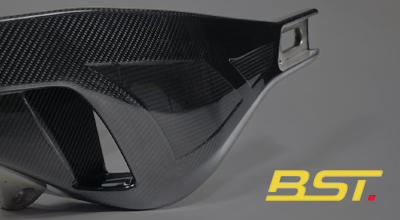 Lightweight Carbon Fibre Swingarms