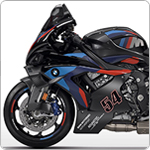 BMW M1000RR 2025> Onwards