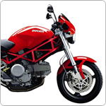 Ducati 620 Monster 2002-2006