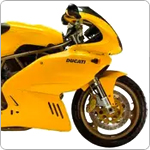 Ducati 900SS IE 1998-2002