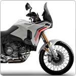 Ducati 890 DesertX V2 2026> onwards