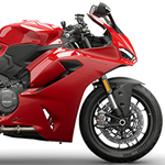 Ducati Panigale V2 & V2S (Dual-sided swingarm models) 2025> onwards