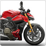 Ducati Streetfighter V4 & V4S (Dual-sided swingarm models) 2025> onwards