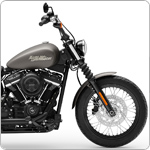 Harley-Davidson FXBB Street Bob Softail 2018-2019