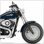 Harley-Davidson FXDF Fat Bob 2007-2013