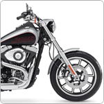 Harley-Davidson FXDL Low Rider 2013> onwards