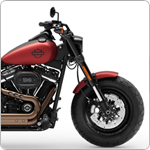 Harley-Davidson FXFBS Fat Bob 114 2018> onwards
