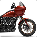 Harley-Davidson FXLRST Low Rider ST 2022> onwards