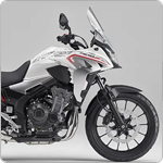 Honda CB400X 2022> onwards