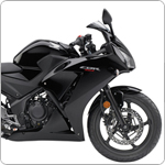 Honda CBR300R 2014> onwards