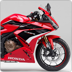 Honda CBR400R 2022> onwards