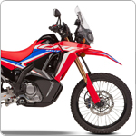 Honda CRF300L (inc. Rally model) 2021> onwards