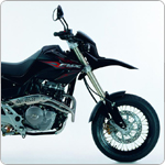 Honda FMX650 2005-2009