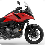 Honda NC750X 2025> Onwards