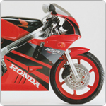 Honda NSR250R MC21 1990-1992