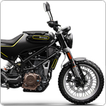 Husqvarna Svartpilen 401 2018-2023