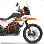KTM 390 Adventure R 2025> onwards
