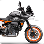 KTM 890 SMT Supermoto 2024> onwards