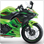 Kawasaki Ninja 500 (inc. SE & KRT editions) 