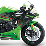 Kawasaki Ninja ZX-6R 2024> Onwards