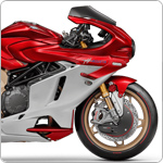 MV Agusta Superveloce 1000 Serie Oro 2024> onwards