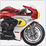 MV Agusta Superveloce 800 Ago 2021> onwards