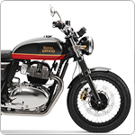 Royal Enfield Interceptor 650 2018> onwards