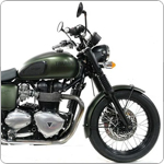 Triumph Bonneville T100 Steve McQueen Edition 2012-2014