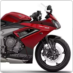 Triumph Daytona 660 2024> onwards